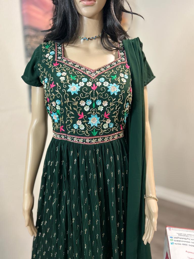 Anarkali Suit