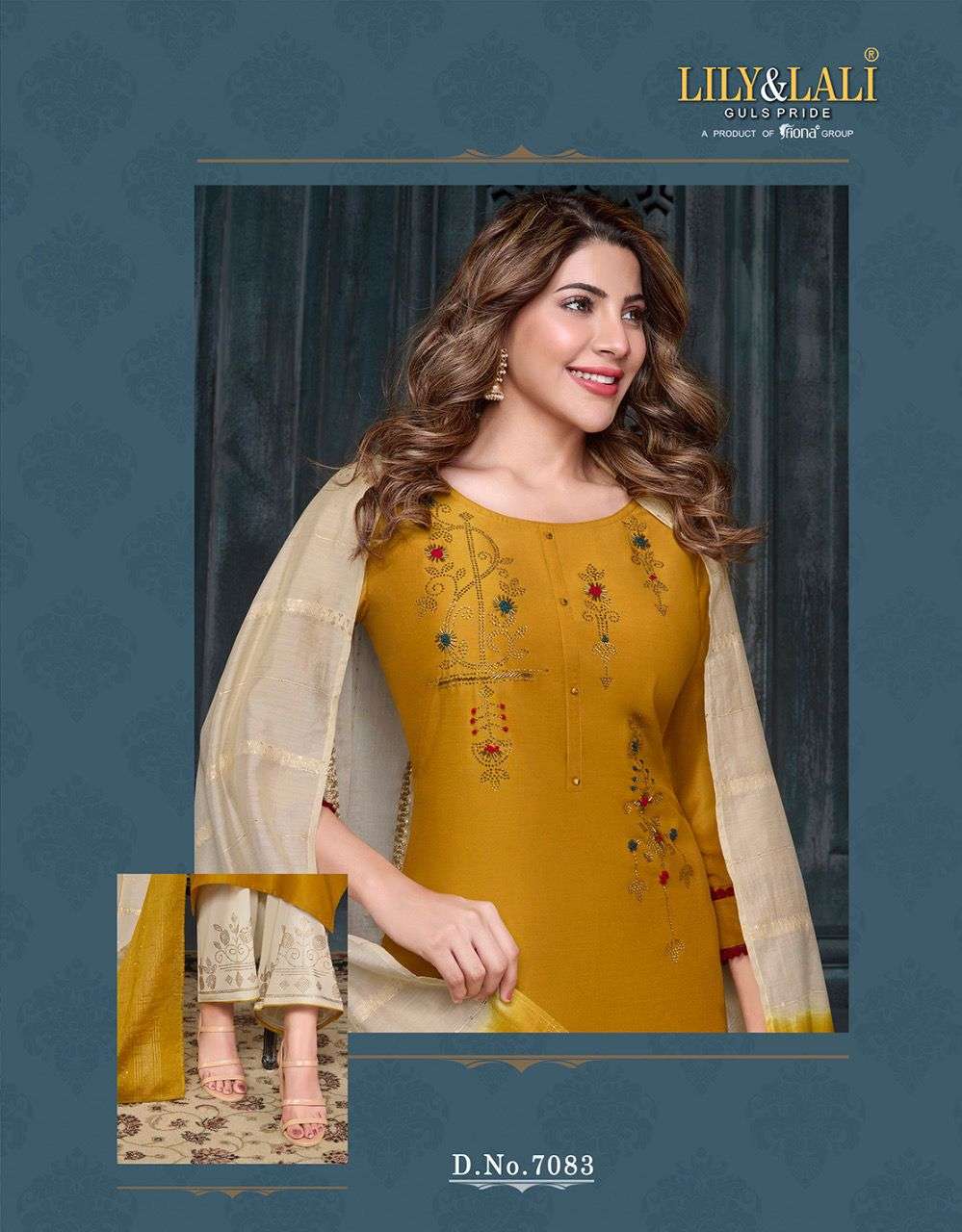 Viscose Silk Suit